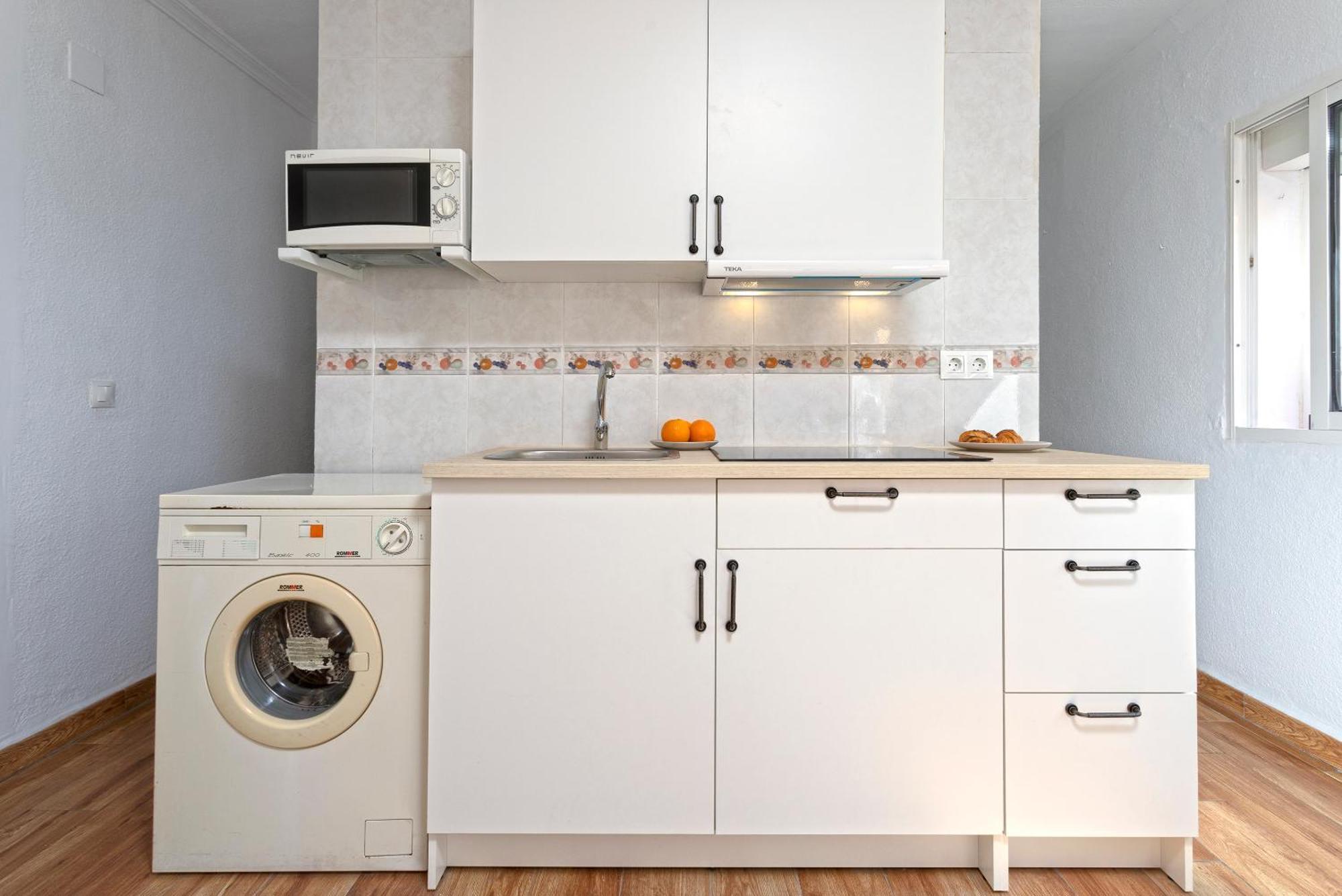 Sunstay Dream Loft Carihuela Beach Торремолинос Экстерьер фото