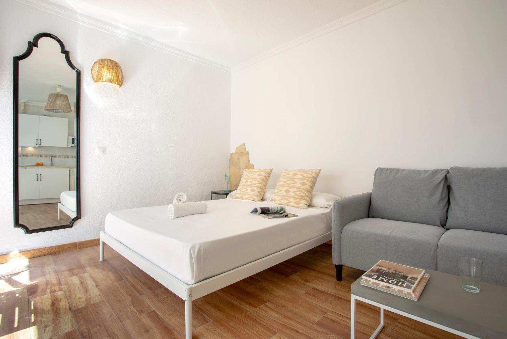 Sunstay Dream Loft Carihuela Beach Торремолинос Экстерьер фото