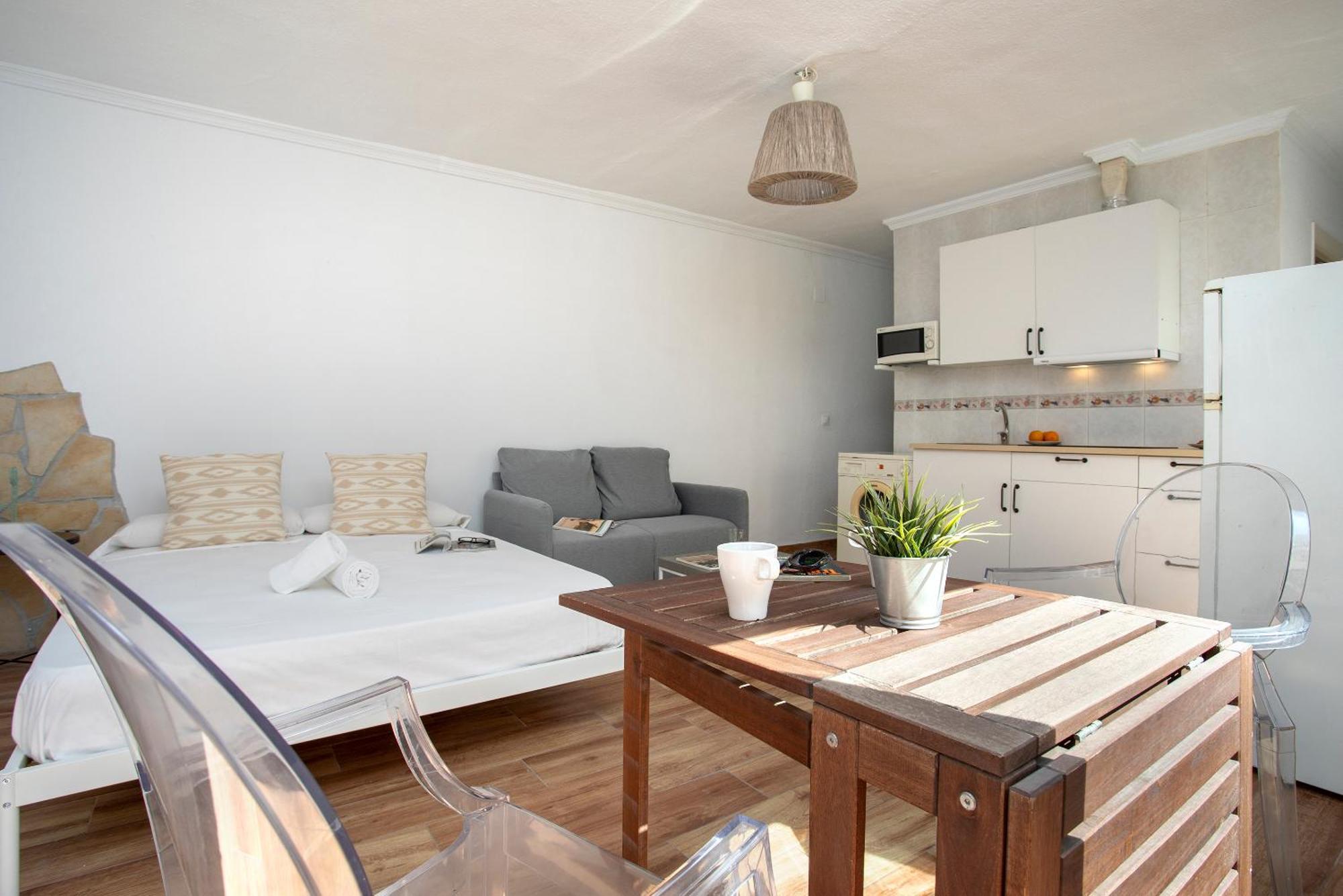 Sunstay Dream Loft Carihuela Beach Торремолинос Экстерьер фото