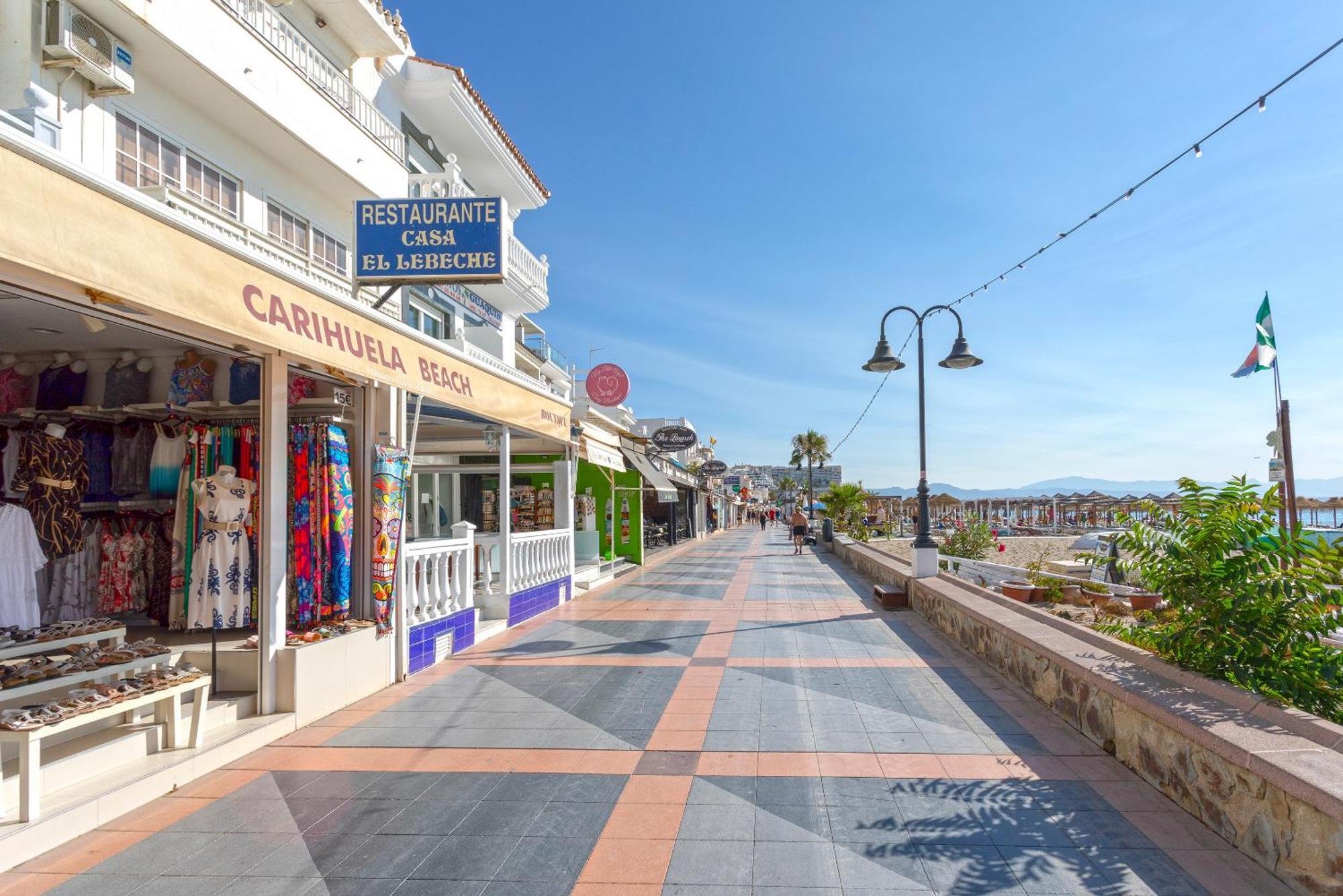 Sunstay Dream Loft Carihuela Beach Торремолинос Экстерьер фото