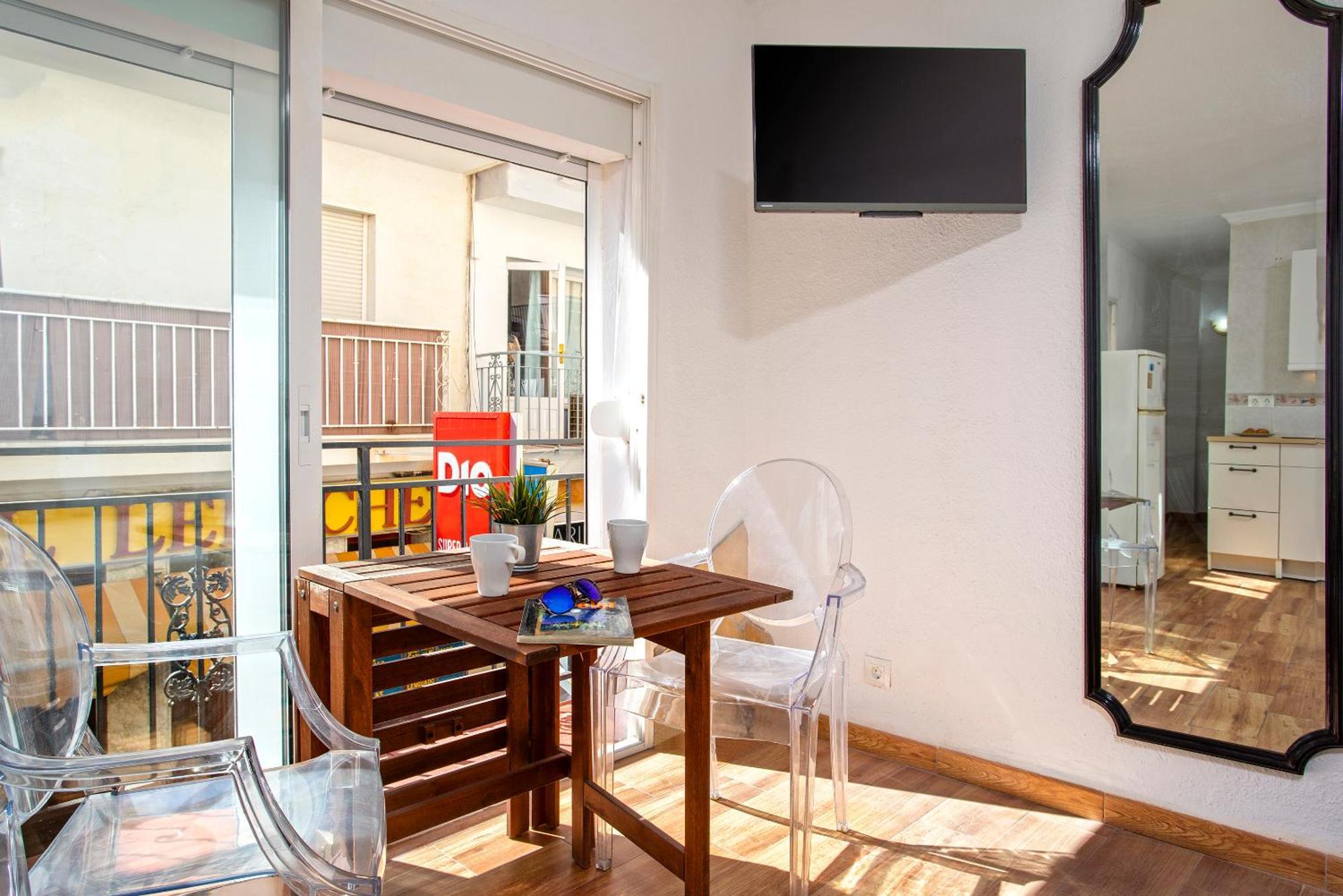 Sunstay Dream Loft Carihuela Beach Торремолинос Экстерьер фото